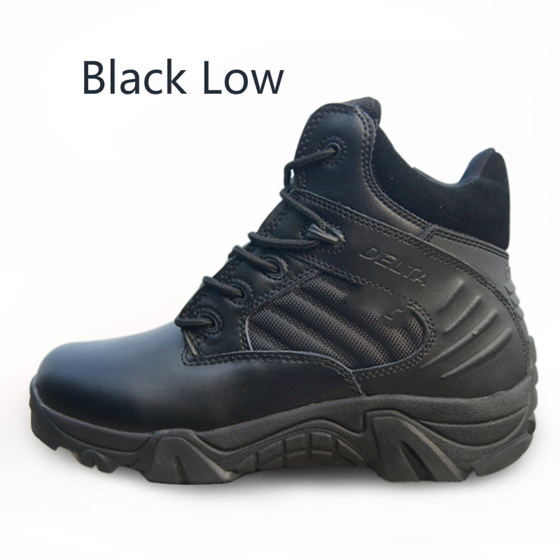 Army Combat Boots Breathable Tactical Footwear - Taobao product photo 5
