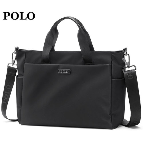 15寸手提包Polo笔记本电脑休闲