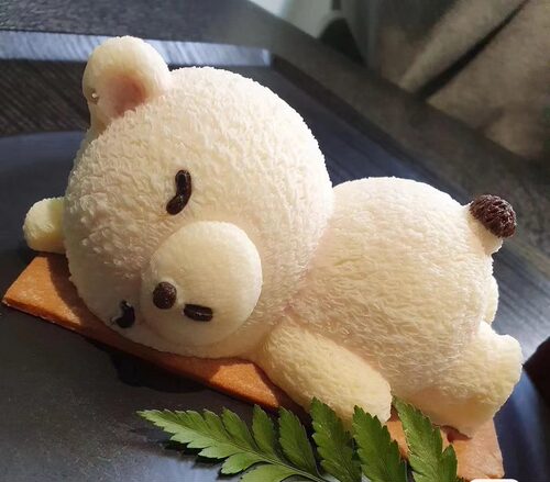 网红趴趴熊瞌睡熊沙皮狗巧克力