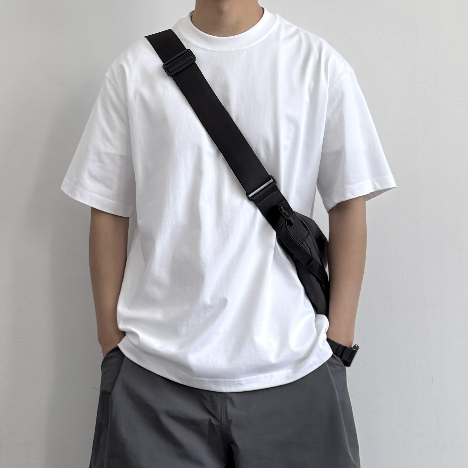 ONUN280g索罗娜凉感吸湿防晒短袖