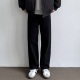 显高显瘦黑牛休闲百搭长裤 ONUN美式 复古宽松直筒水洗牛仔裤 潮流行