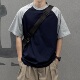 ONUN 男潮 T恤宽松休闲圆领280g短袖 夏季 凉感防晒索罗娜速干插肩袖