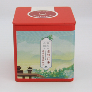 茶有话说金针红茶 贵州高山小种红茶 古树红茶 都匀毛尖红茶32克
