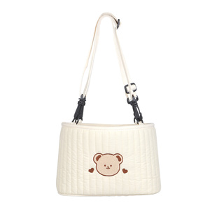 欢束汽车座椅储物盒收纳袋卡通车载坐椅靠背收纳整理挂袋车内用品