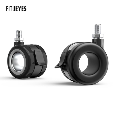 FITUEYES万向轮轻音脚轮带刹车（支持款式具体咨询客服）