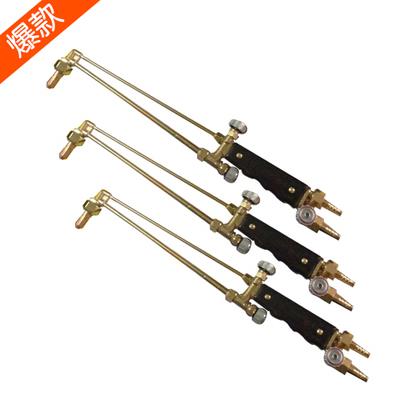 丰宏氧气乙炔割枪 射吸式割炬 焊枪 割枪 G01-30型 G01-100型