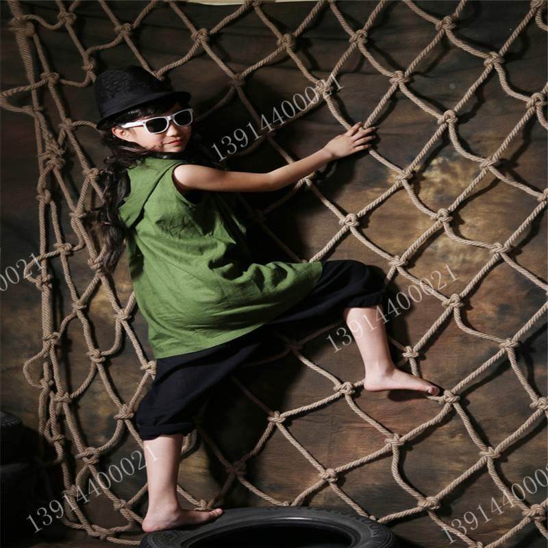 手工编织麻绳网 攀爬网 麻绳装饰网 挂衣网 安全网  围网,搬运/仓储/物流设备,其他起重搬运设备,淘宝优惠券,粉丝福利购,淘宝优惠卷