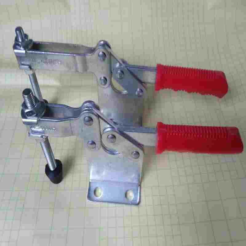 快速夹具水平式 200-W 200WL 200WLH 200WH 220WLH木工夹具夹紧器