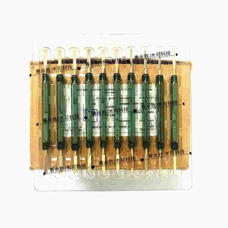 印尼进口RRE大功率干簧管HW-5052-L 80W常开型磁控开关代替GC1525