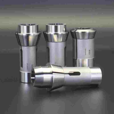 气动高精度数控走心机弹性弹簧夹头标准野村津上非标圆孔车床筒夹