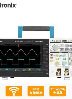 Tektronix泰克TBS2000系列数字示波器 2072 2074 2102 2104