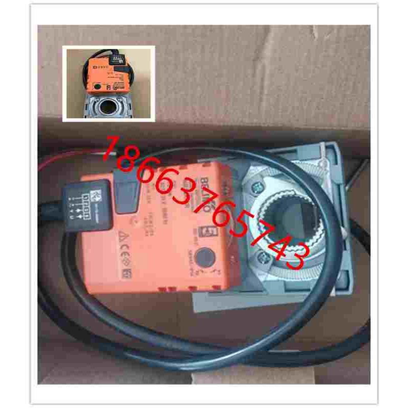 佳力图精密空调电动二通阀R2050-70-S3+NR24A-SR风阀执行器开关