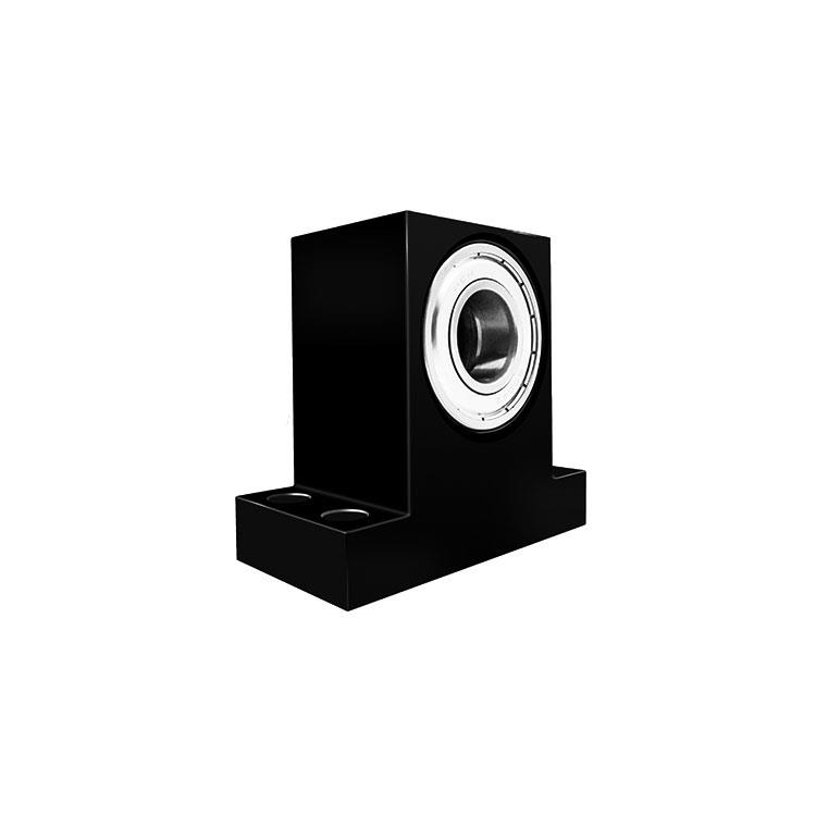 轴承座组件双轴承T型座BGHWB6004ZZ-40-40/BHJ61-6205ZZ-T45-h40