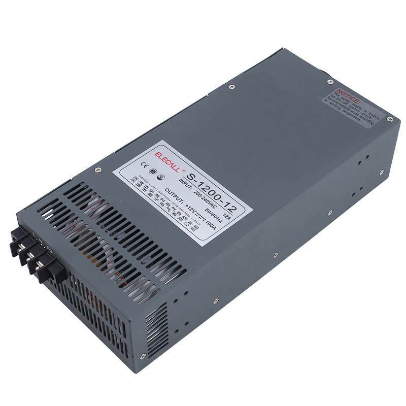 伊莱科led大功率开关电源变压器 1000-12-220伏交流转直流5-110安,机械设备,矿山专用设备,淘宝优惠券,粉丝福利购,淘宝优惠卷