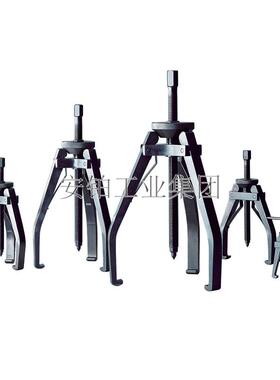 SKF爪式拉拔器TMMP2×65小型轴承拆卸拉马2×170/3×185/3×230/3