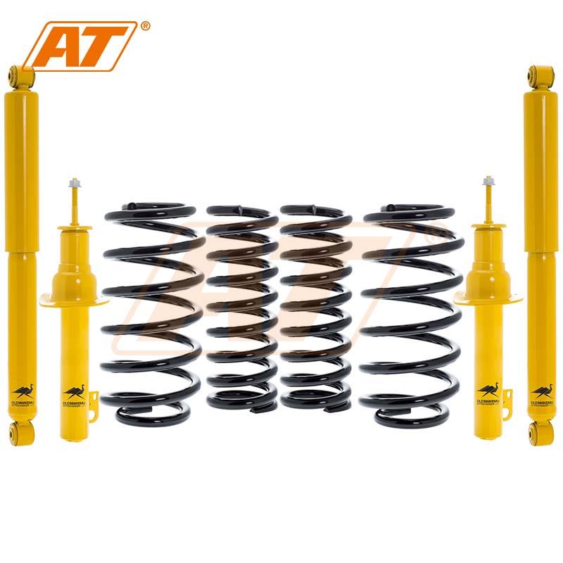 OME 2英寸升高套件 减震器 悬挂 05-10大切指挥官WH改装