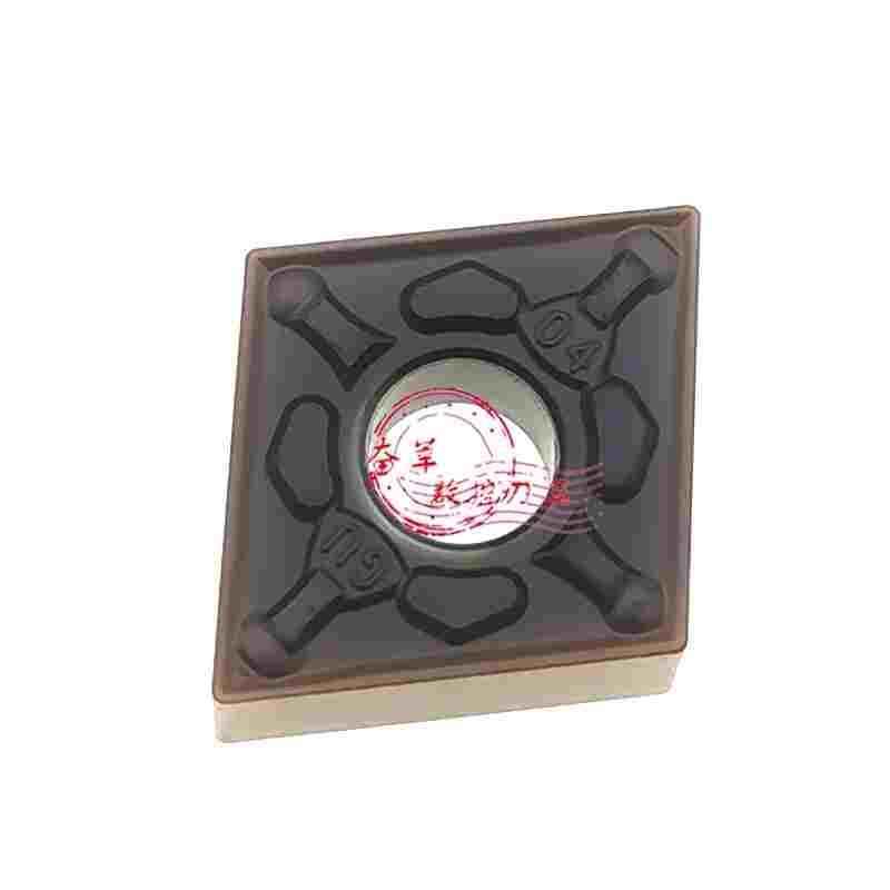 日本住友数控刀片CNMG120404N-GU 120408N-GU AC520U 不锈钢粗车