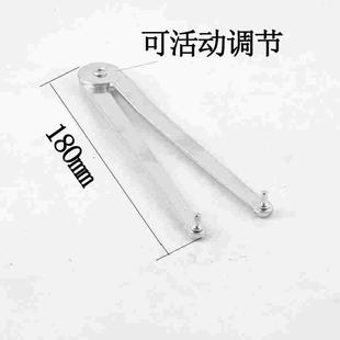 多功能角磨机扳手磨光机扳手活动可以调节扳手100型 150型 180型