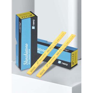 韩国金钟油石条5*13*150小模具抛光研磨工具金中打磨省模砚台磨石