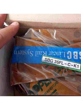 精密安装滑块SBG45SL SBG30SL SBG30FL 正品销售SBG45SL-K1