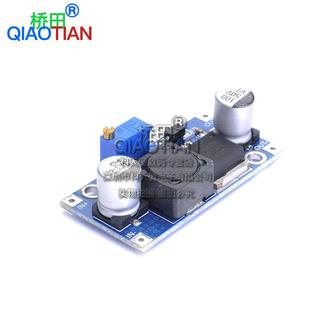 4A电源模块稳压直流转换器升5V12 XL6009 DC可调升压模块