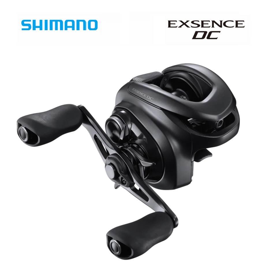 22新款SHIMANO禧玛诺EXSENCE DC水滴轮路亚轮日本进口远投海鲈鱼