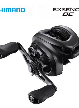 22新款SHIMANO禧玛诺EXSENCE DC水滴轮路亚轮日本进口远投海鲈鱼