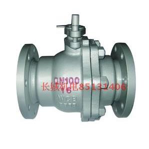 铸钢法兰球阀Q41F-16/25C高温球阀DN20/25/32/40/50/65/80/100