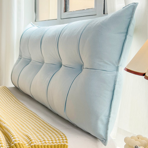 网红床头防撞靠背床头护腰靠垫