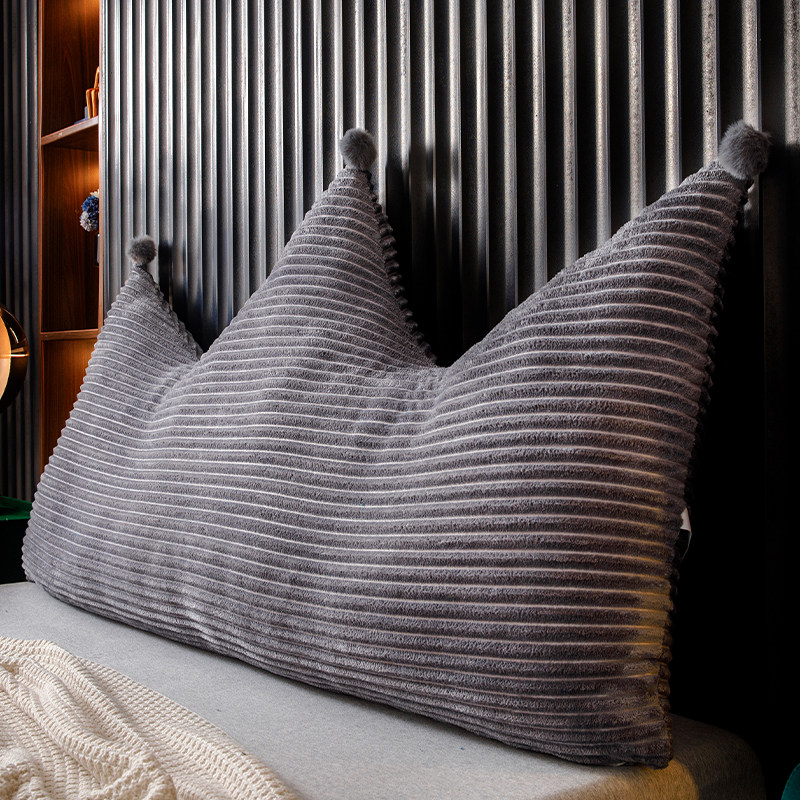 约床头靠背卧室护腰床上看书靠垫软包加厚榻榻米防撞靠枕可拆洗,居家布艺,床头靠垫,淘宝优惠券,粉丝福利购,淘宝优惠卷