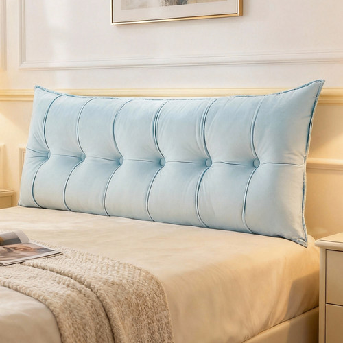 床头靠枕床上靠垫软包