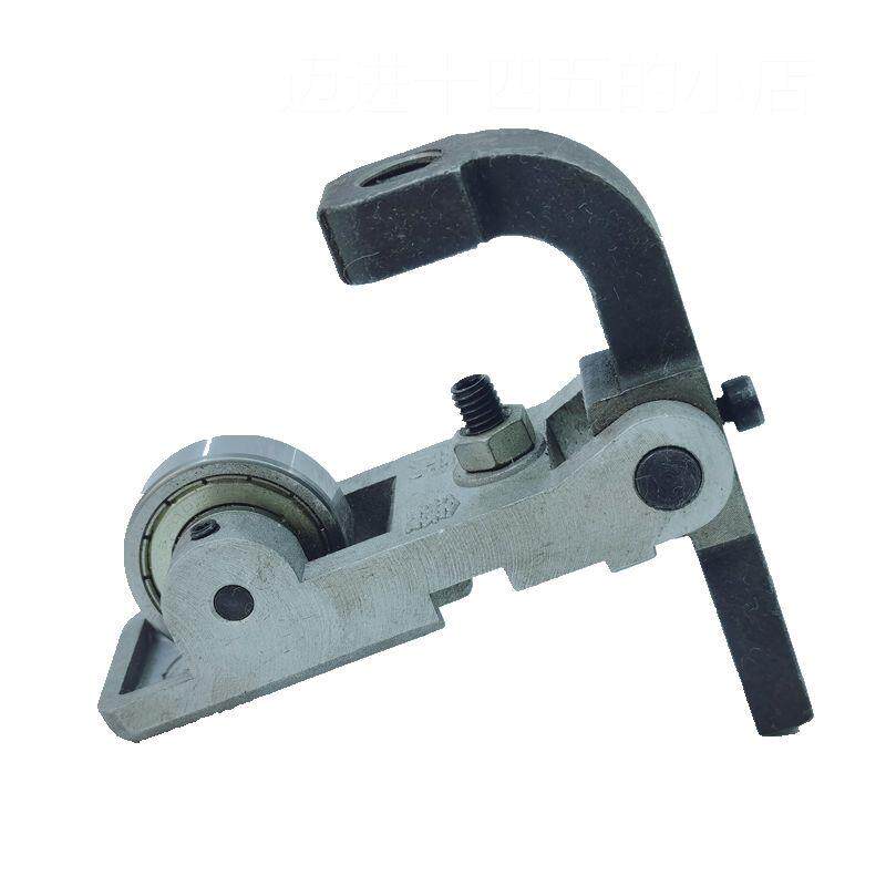 拉规支架组件 拉规上拉轮支臂打码胶印机配件 印刷机耗材厂家直