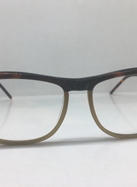 MACCHINA INFINIT 手工板材眼镜男女通用平面镜
