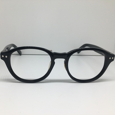 unicode design黑色板材框眼镜架男女通用近视镜框