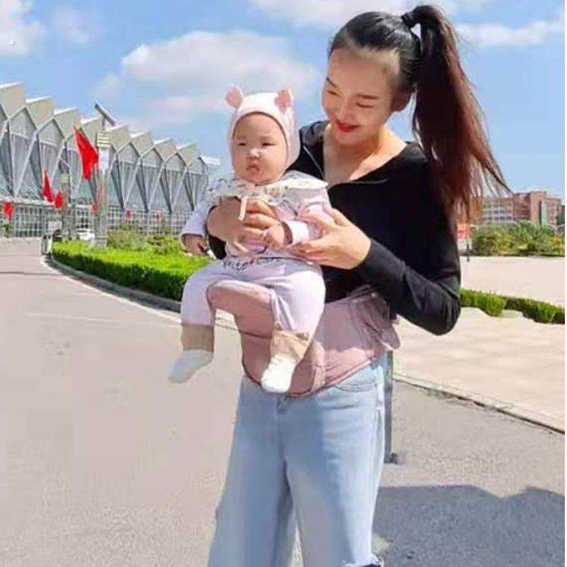 孩子简易腰凳婴儿轻便单凳多功能宝宝外出抱娃神器安全带背带坐凳