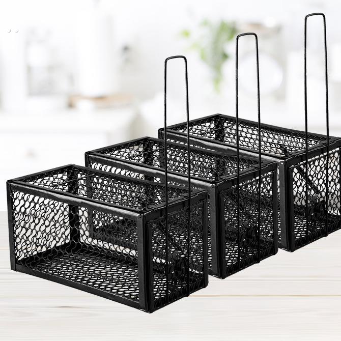 家用捉捕老鼠神器室内灵敏逮捕鼠笼全自动抓耗子笼子