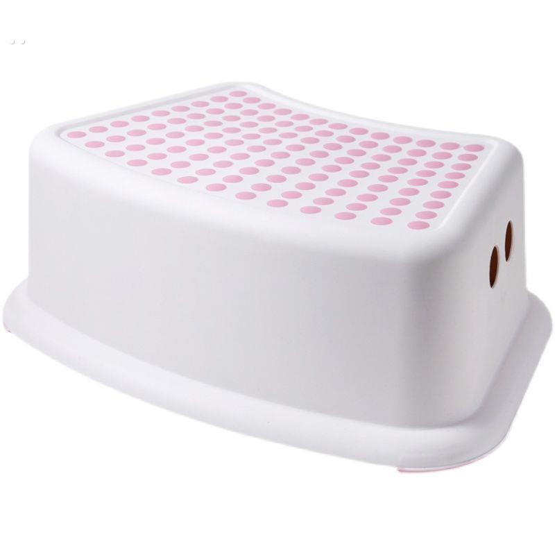 儿童垫脚凳防滑洗手台阶增高洗漱台小宝宝洗脸踩脚凳马桶脚踏凳子