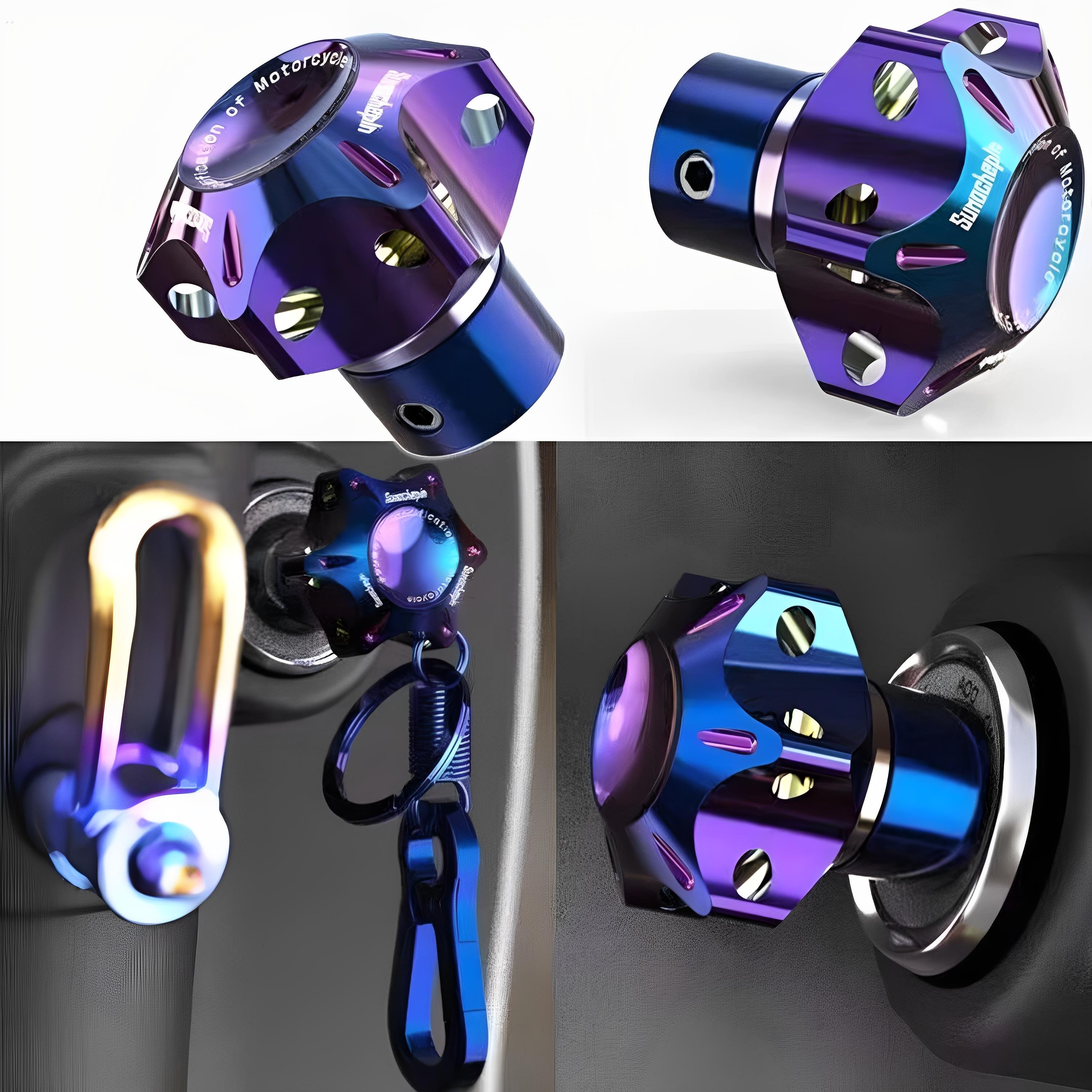 钥匙改装柄更换坏了替换个性通用钥匙头盖电动摩托车钥匙盖钥匙套