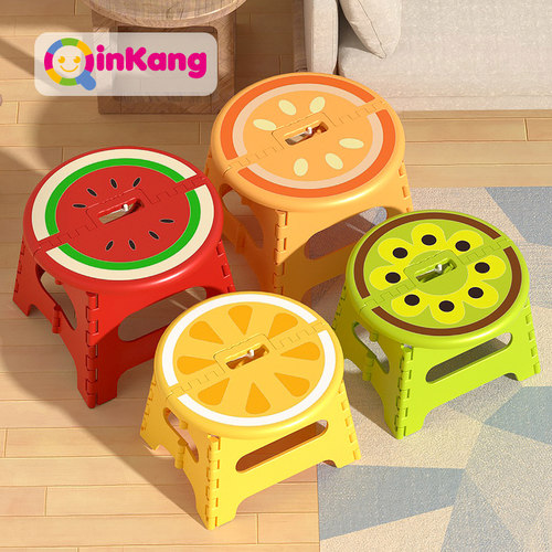 塑料凳子沁康加厚便携式