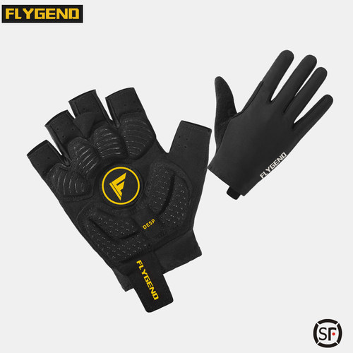 香港半指FLYGEND减震防滑