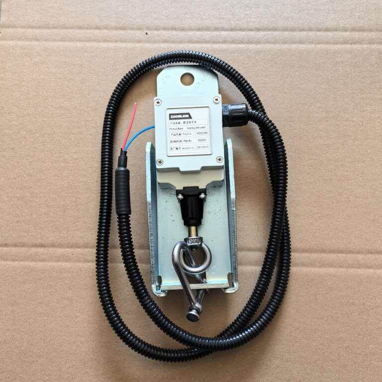 中联吊车原厂限位器ztc激光绿20吨25吨50吨专用高度开关防过卷