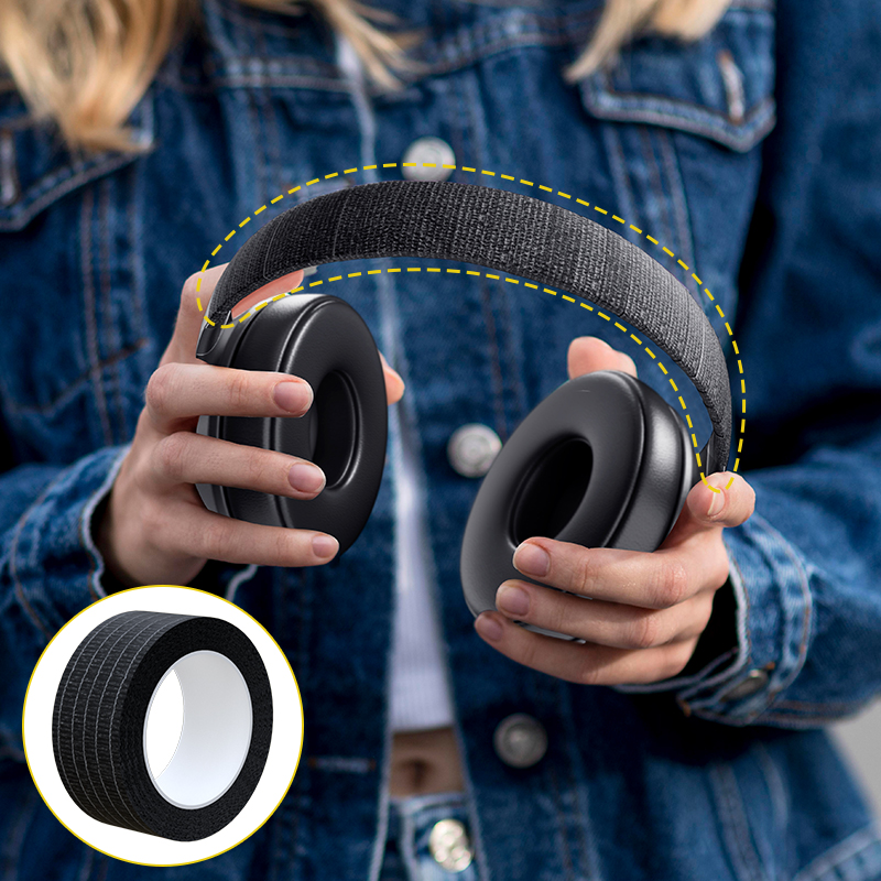 通用于头戴式耳机头梁保护套