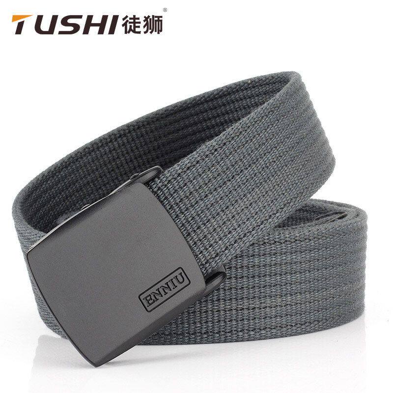 批发帆布皮带户外带ENN韩版裤带