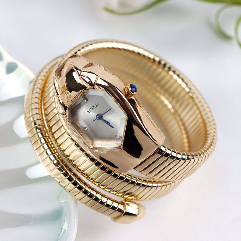 手表女士石英表爆款潮流欧美镶
