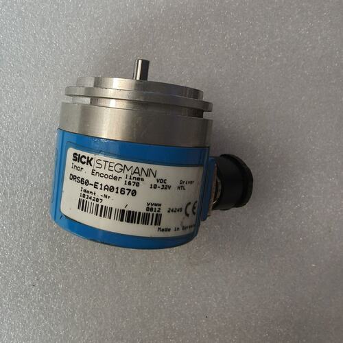 【议价】增量编码器，型号DRS60-E1A01670，电