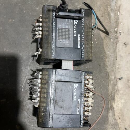 【议价】VIGOR丰炜PLC VH-32MR+VH-28XYR，