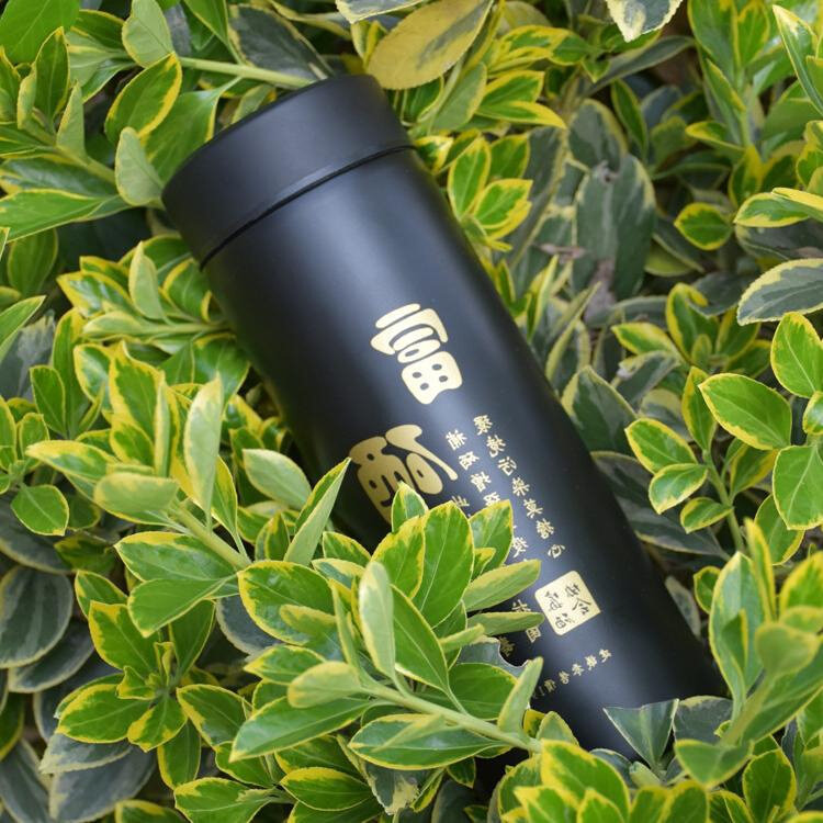 直供新款富硒紫砂杯商务办公保温杯不锈钢便携水杯会销礼品印印字