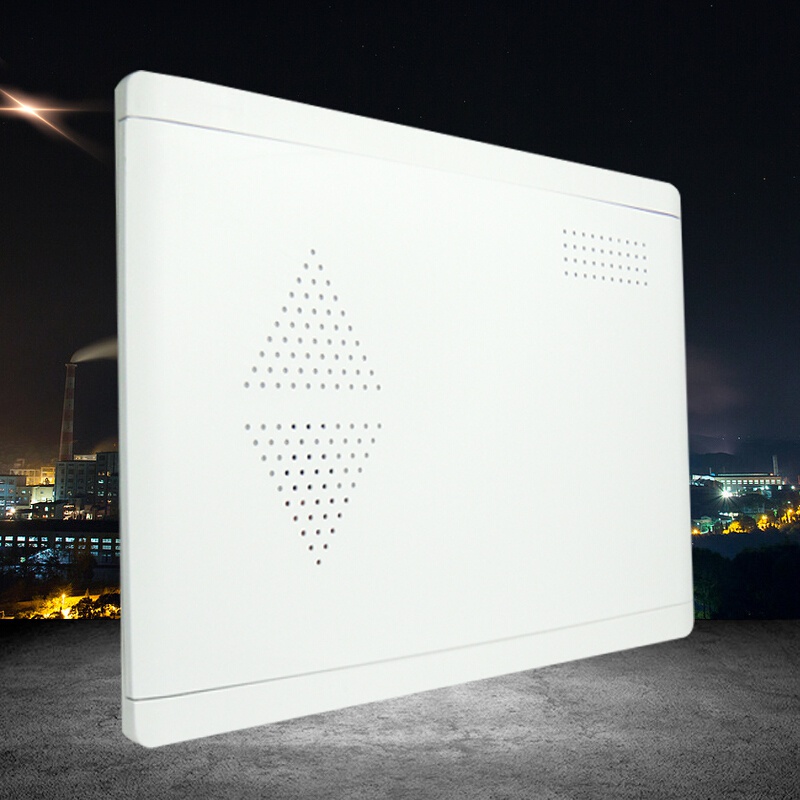 优质多媒体弱电箱盖板集户箱A塑料D盖子板用光纤入线信息箱面高i.