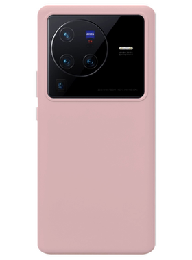 适用vivo系列液态硅胶壳亲肤软糯