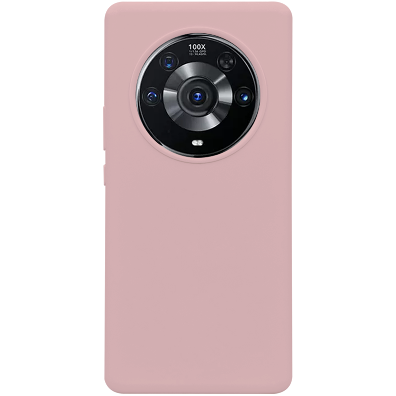 适用荣耀magic3pro液态硅胶壳新款适用荣耀magic5pro手机壳全包防摔男女magic4保护套魔术5外壳ins简约4pro软